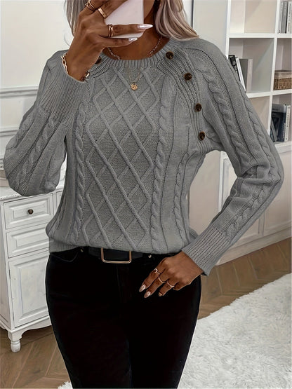 Gracefully Designed Jumper