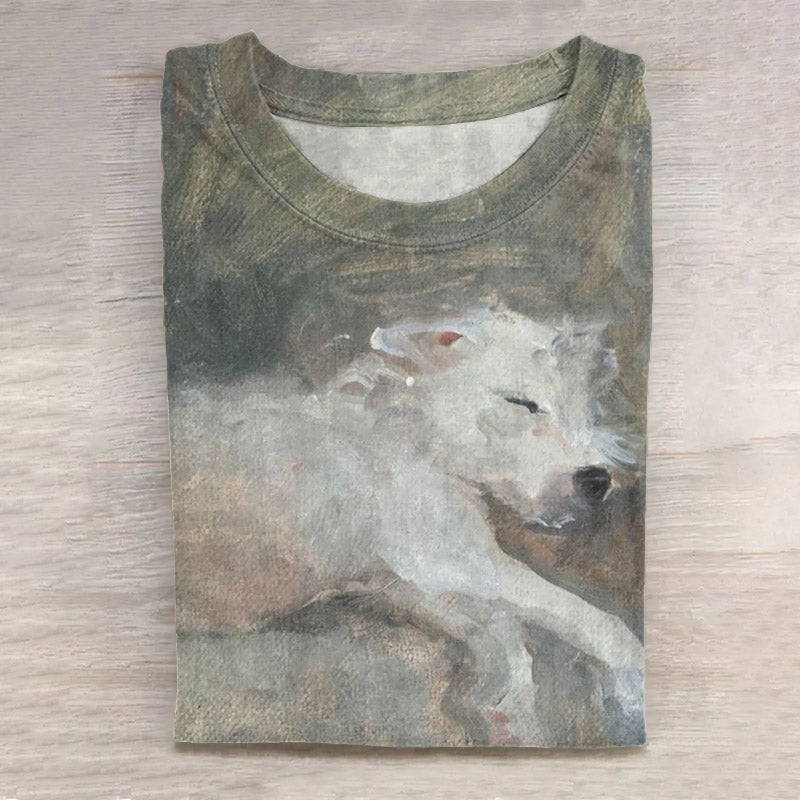 Elegantly Designed T-Shirt