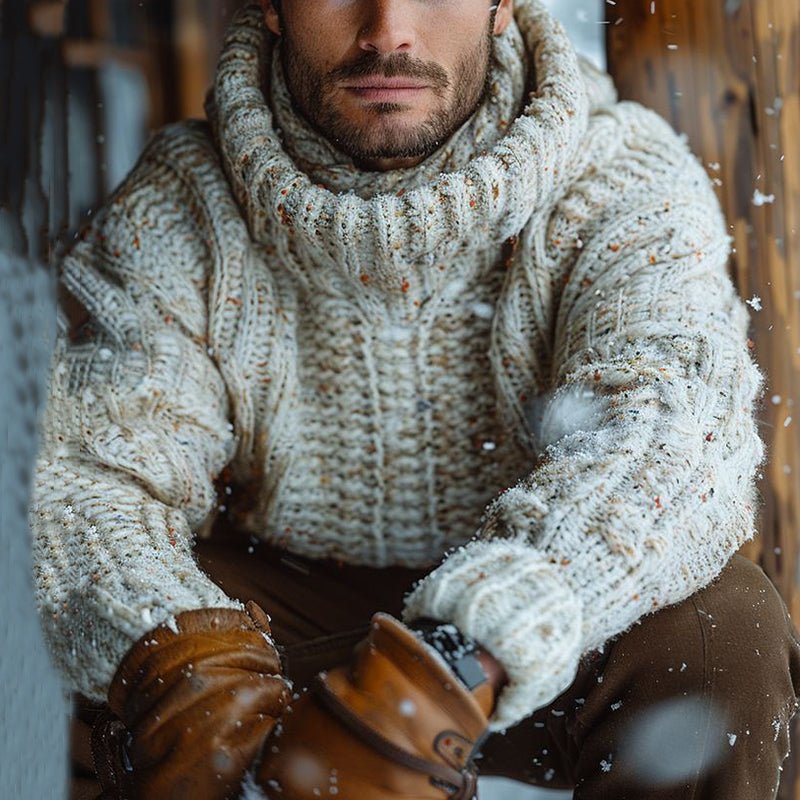 Classic Designed Jumper