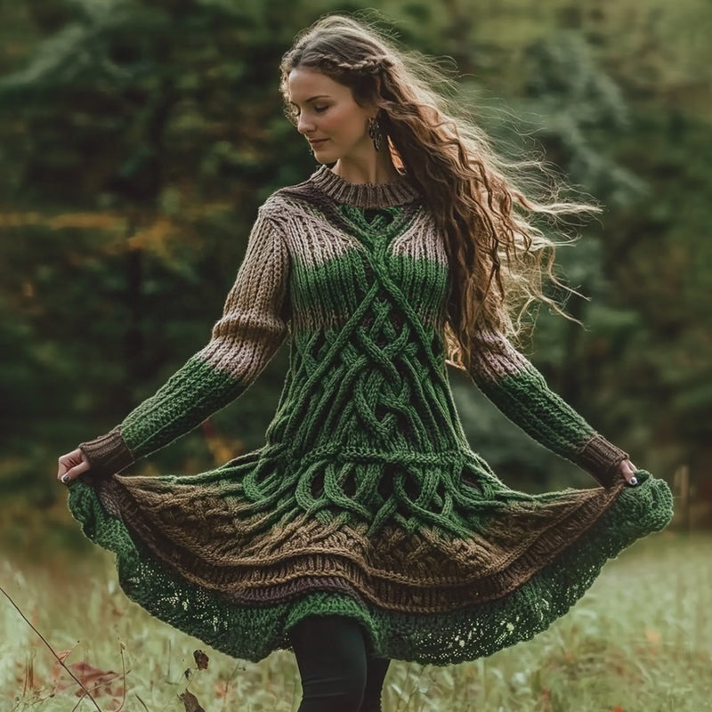 Vintage Inspired Jumper