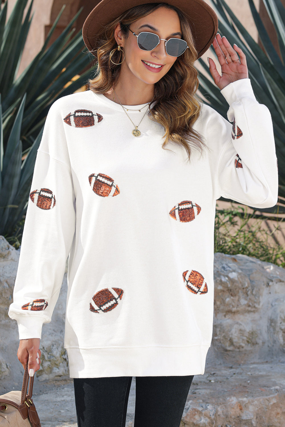 Gracefully Designed Jumper