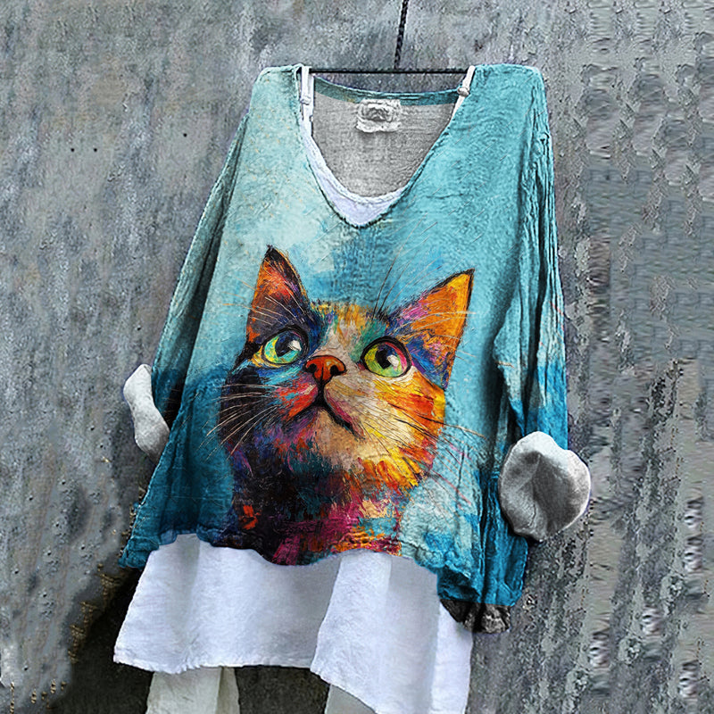 Gracefully Designed Shirt