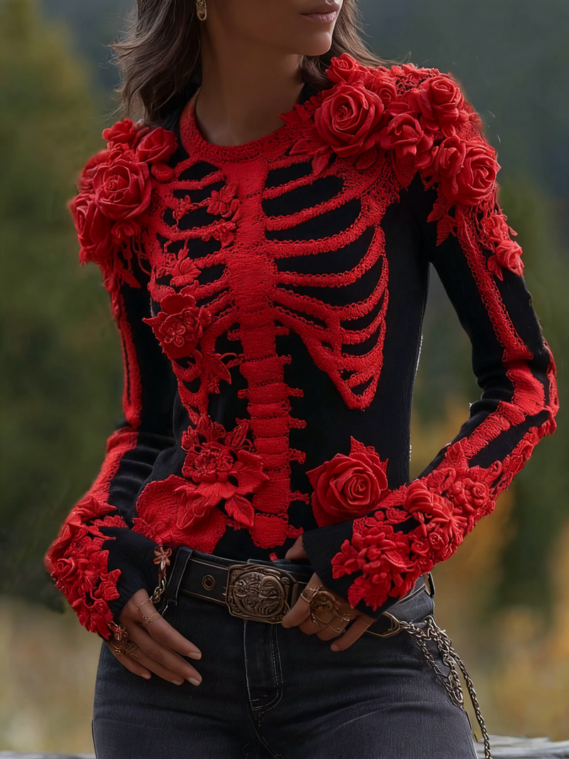 Vintage Inspired Jumper