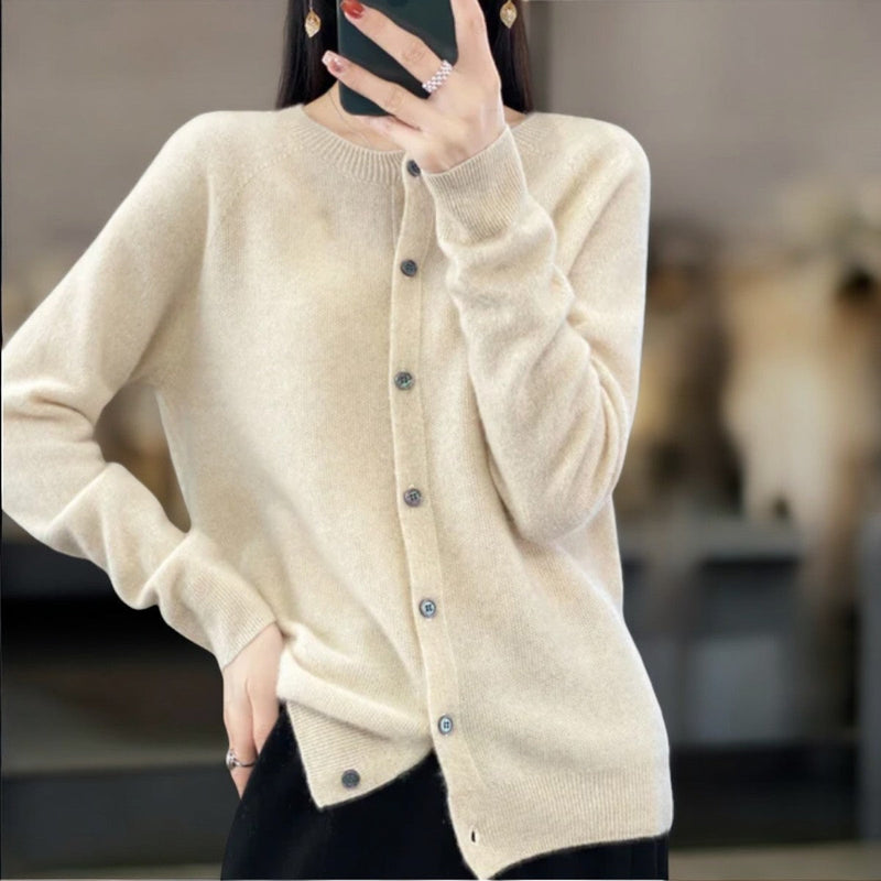 Timeless Vintage Style Jumper