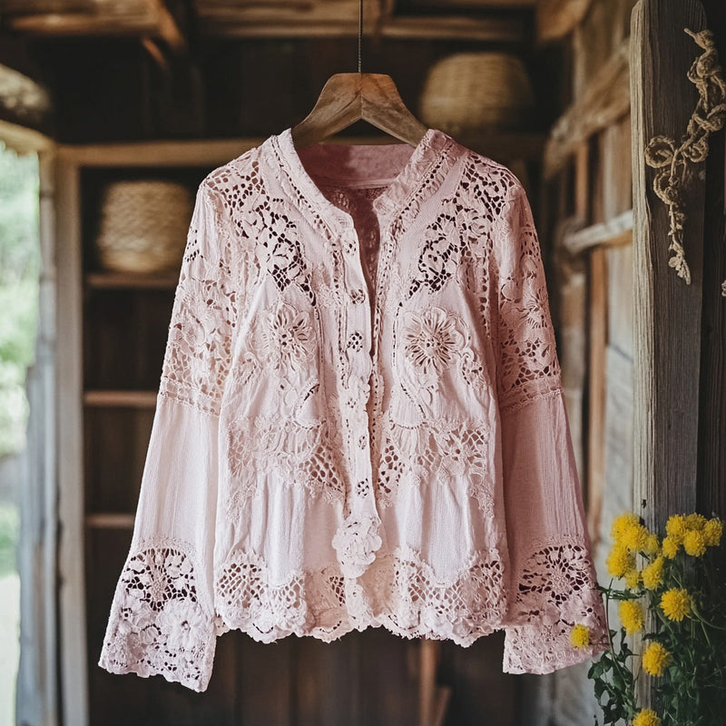 Timeless Vintage Style Shirt