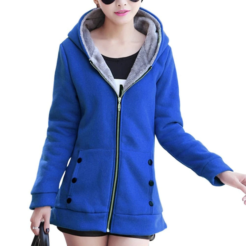 Thoughtfully Designed Jacket