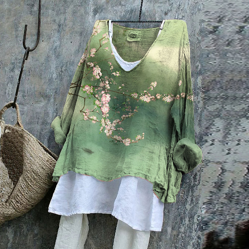 Gracefully Designed Garment