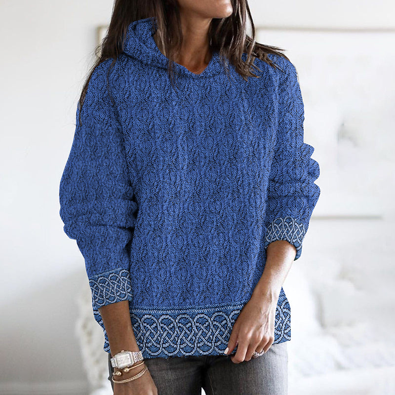 Gracefully Designed Jumper