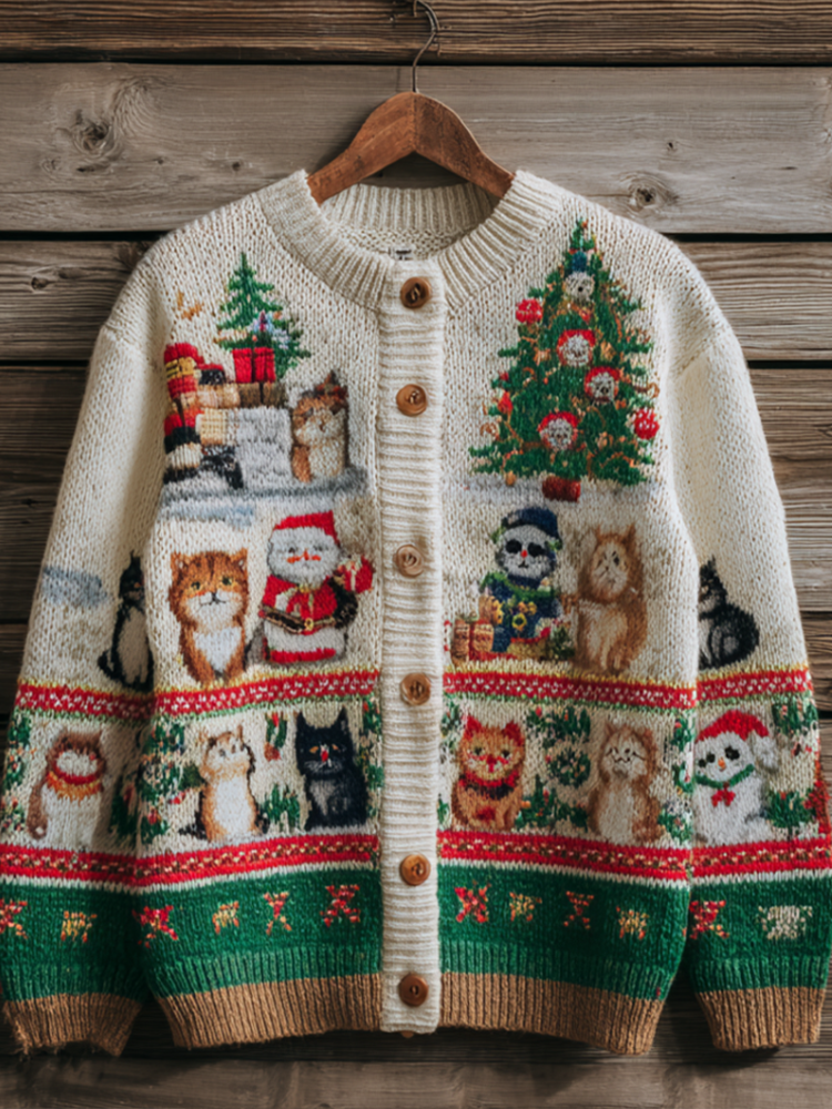 Thoughtfully Designed Jumper