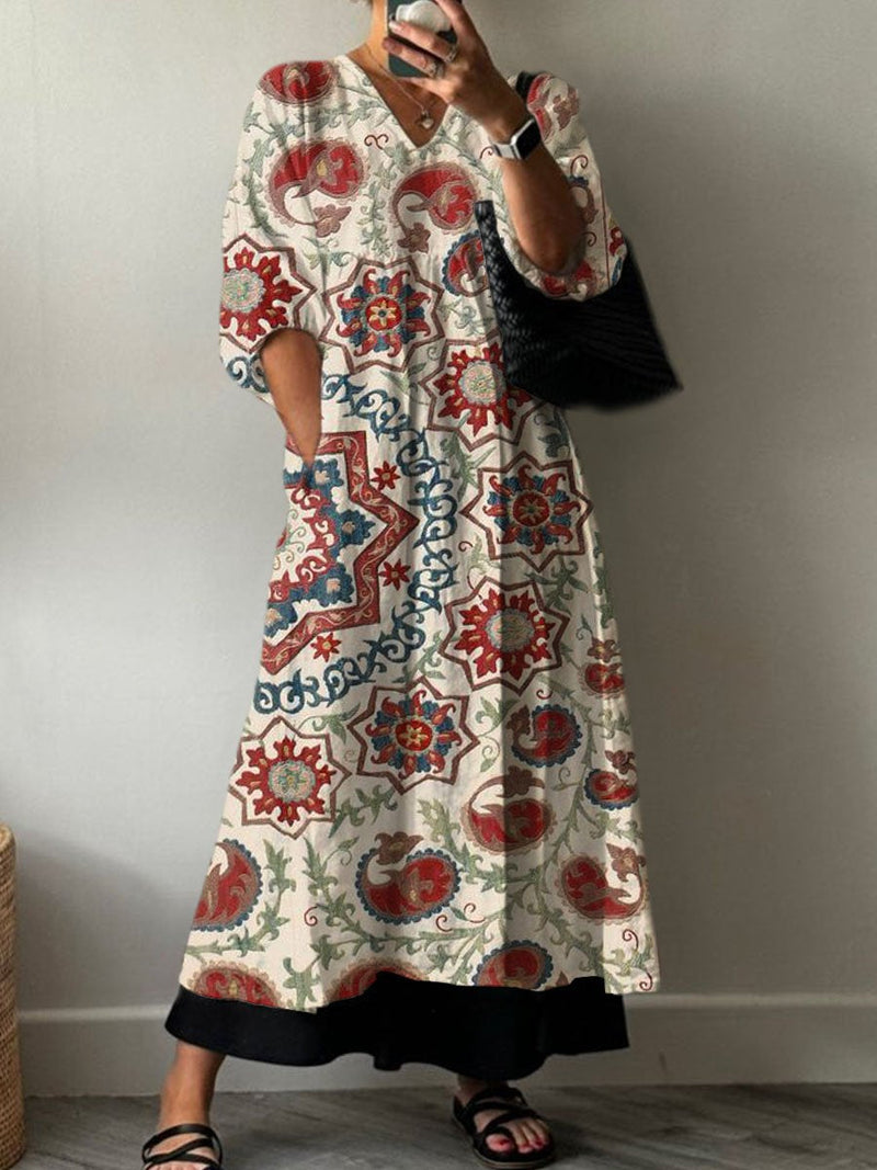 Thoughtfully Designed Dress