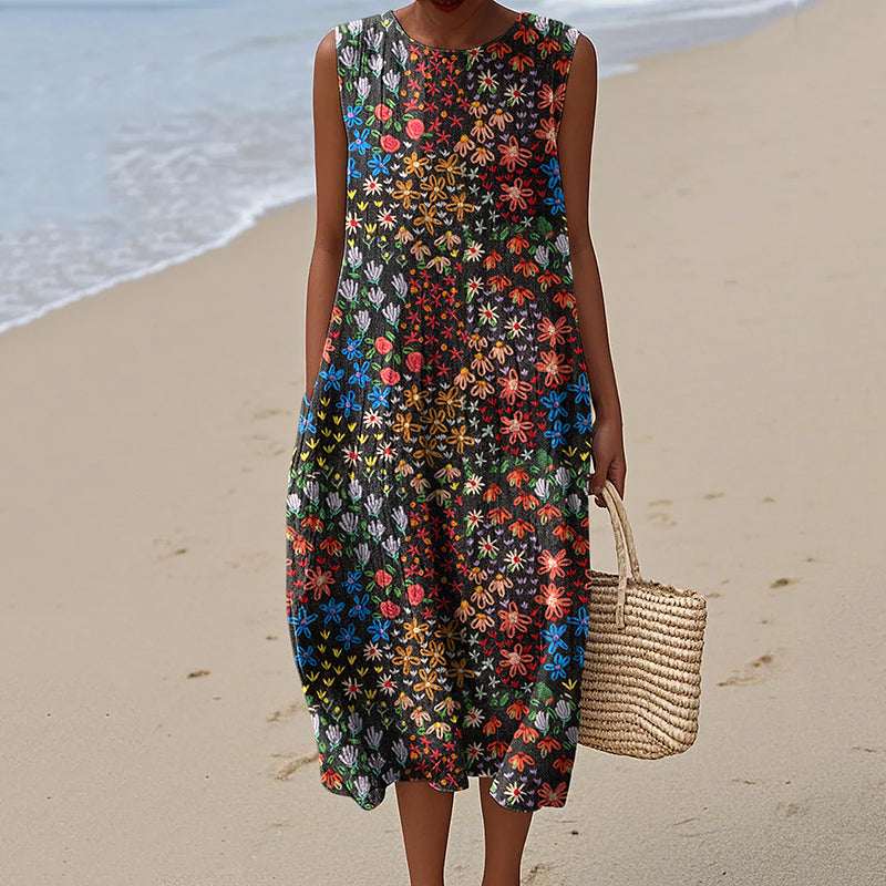 Classic Vintage Dress