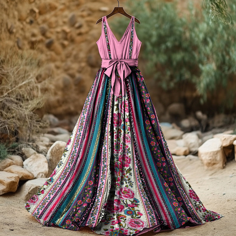 Classic Vintage Dress