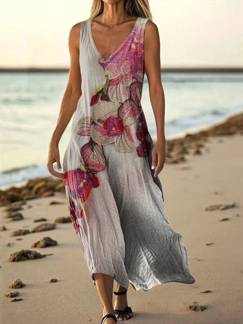 Elegantly Designed Dress