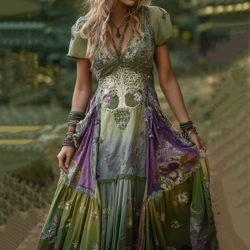 Thoughtfully Designed Dress