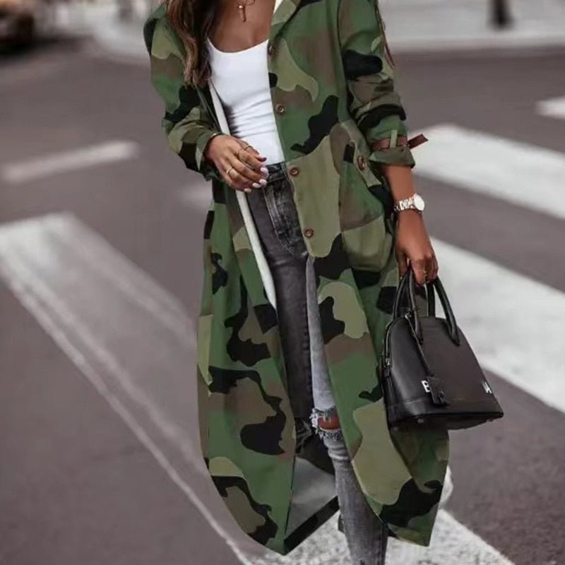 Classic Vintage Coat