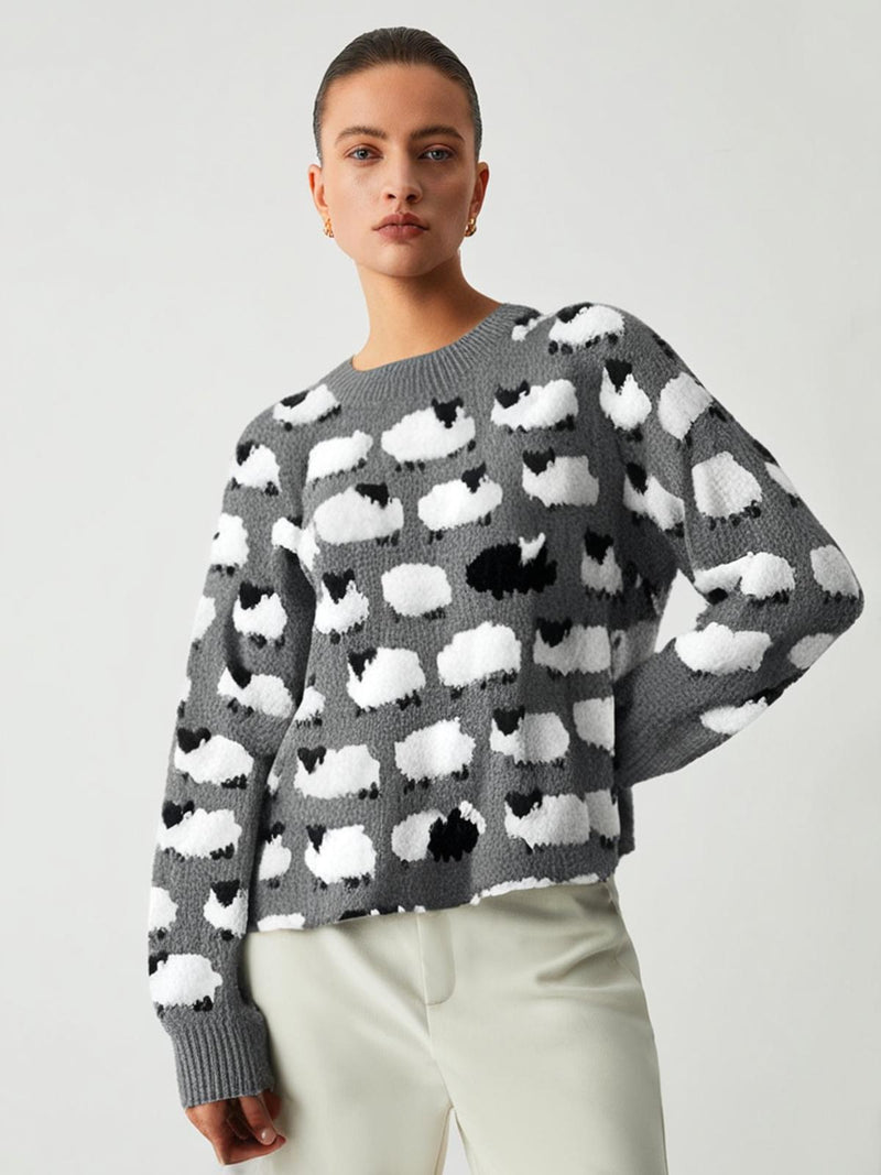 Beautifully Crafted Jumper