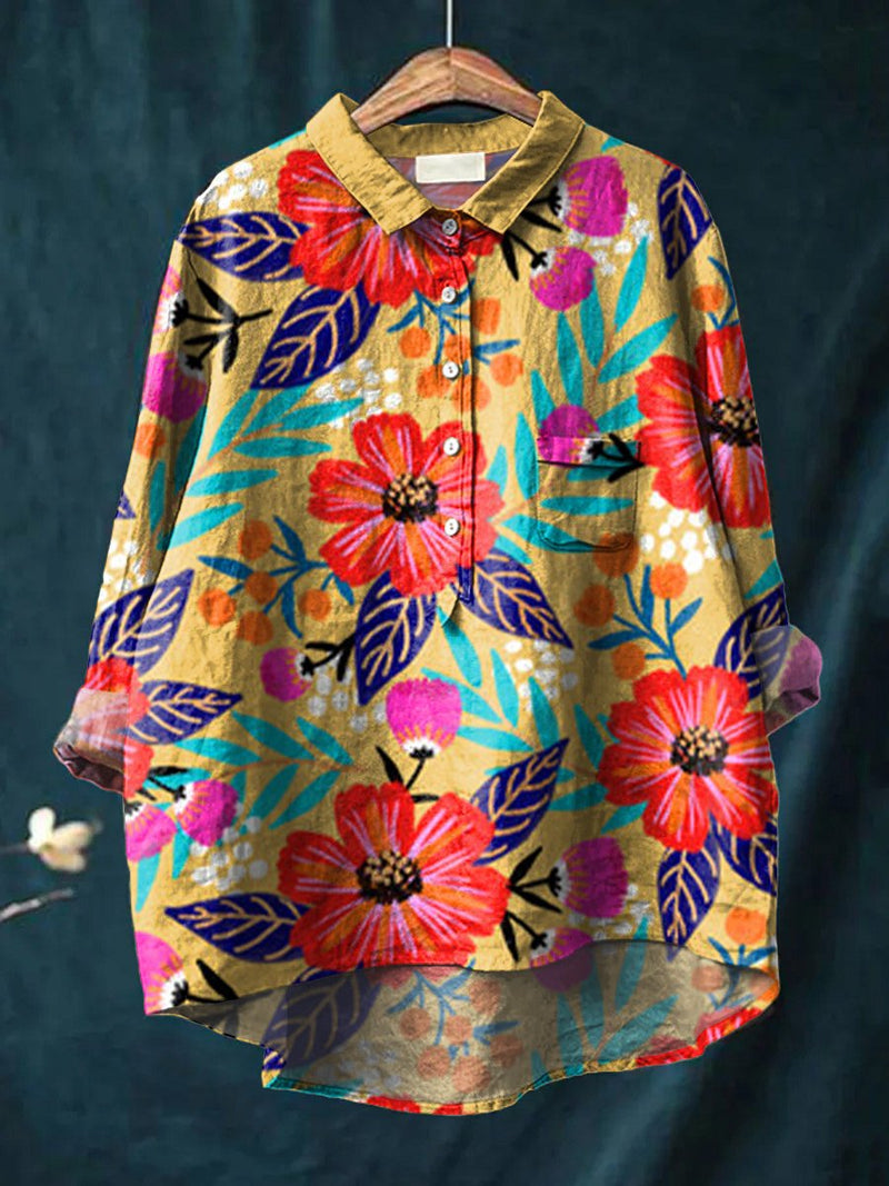 Thoughtfully Designed Shirt