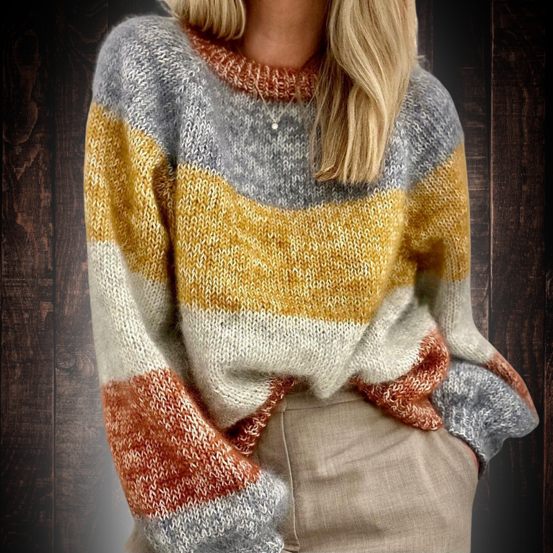 Thoughtfully Designed Jumper