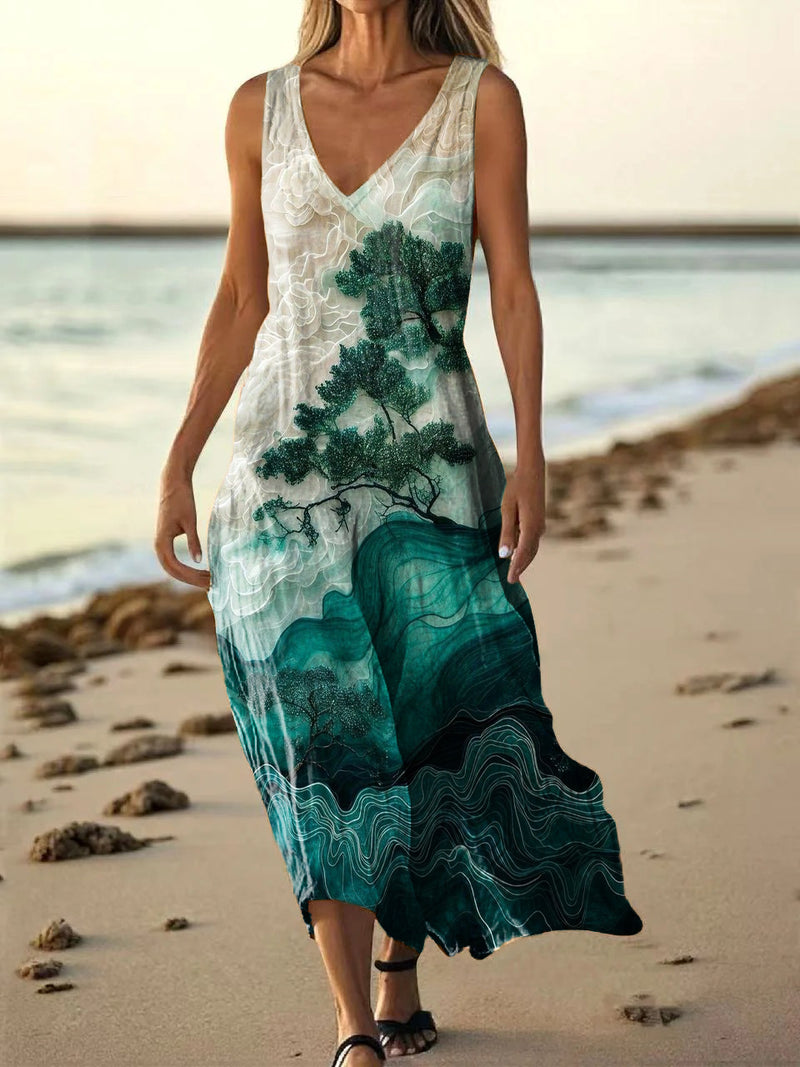 Gracefully Designed Dress