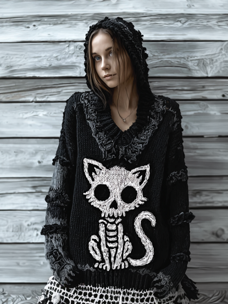 Thoughtfully Designed Jumper