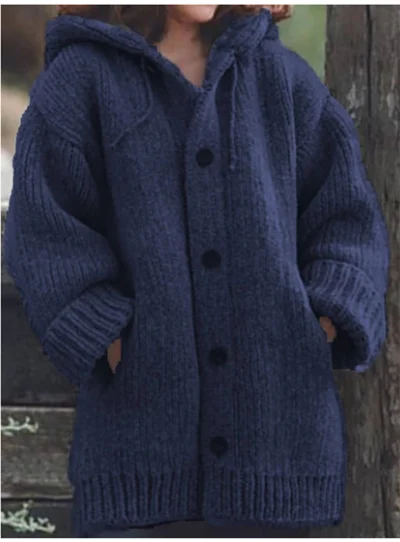 Mary Ann | Casual and Relaxed winter Jacket