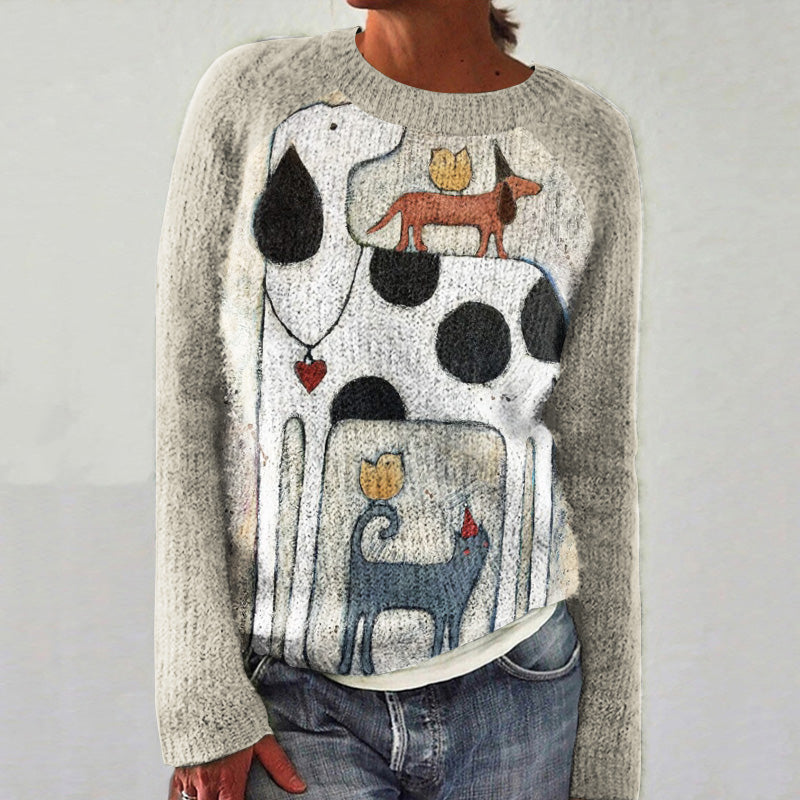 Beautifully Crafted Jumper