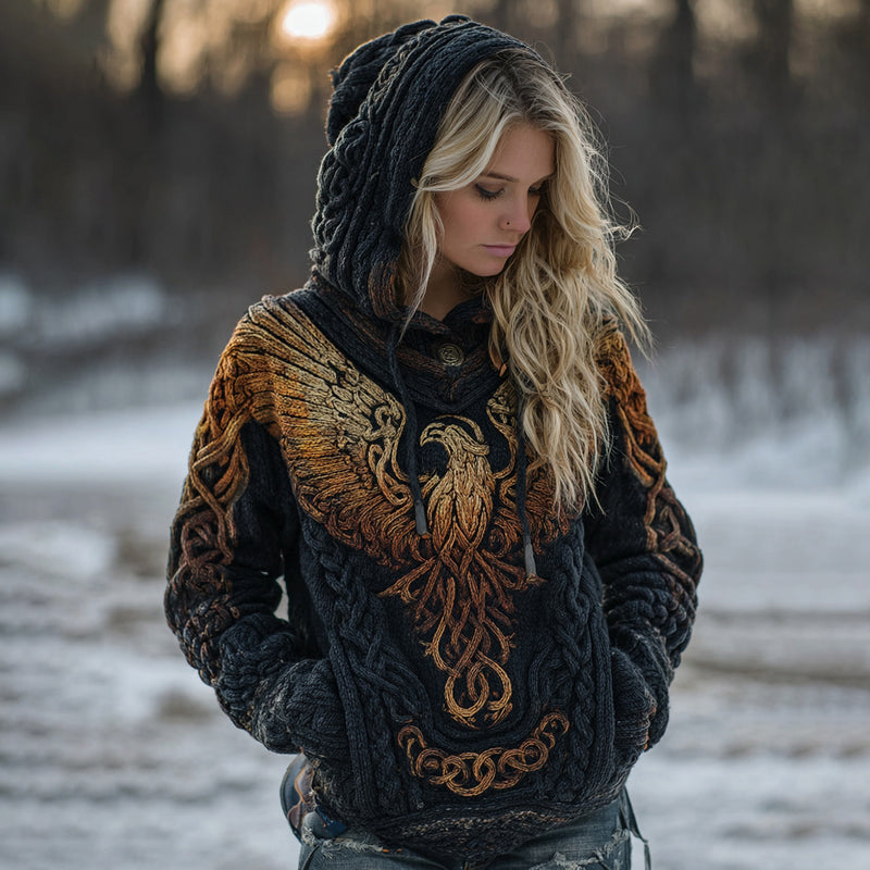 Gracefully Designed Jumper