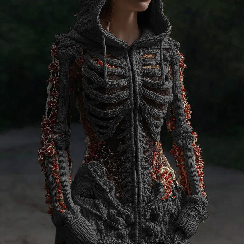 Gracefully Designed Cardigan