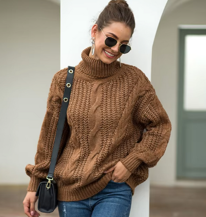 Timeless Vintage Style Jumper