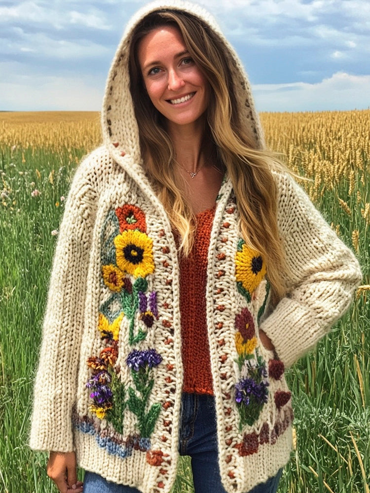 Classic Designed Cardigan