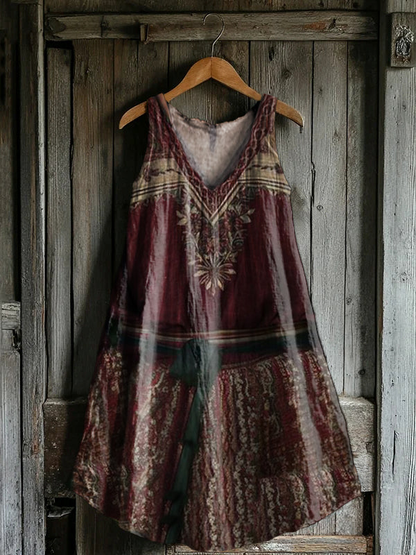 Vintage Inspired Dress
