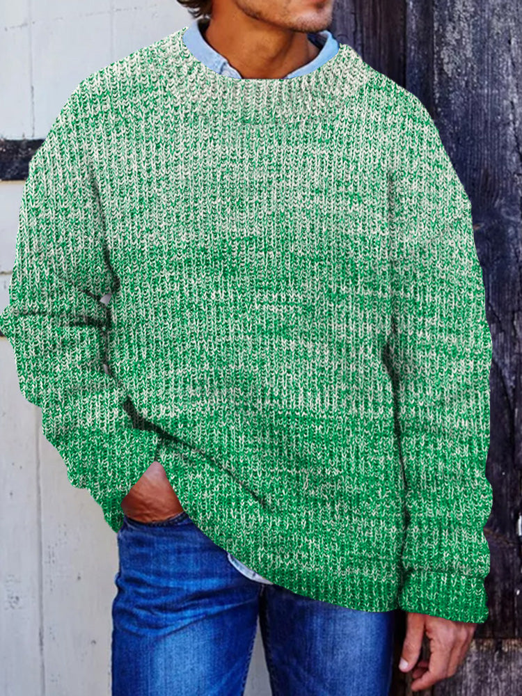 Gracefully Designed Jumper