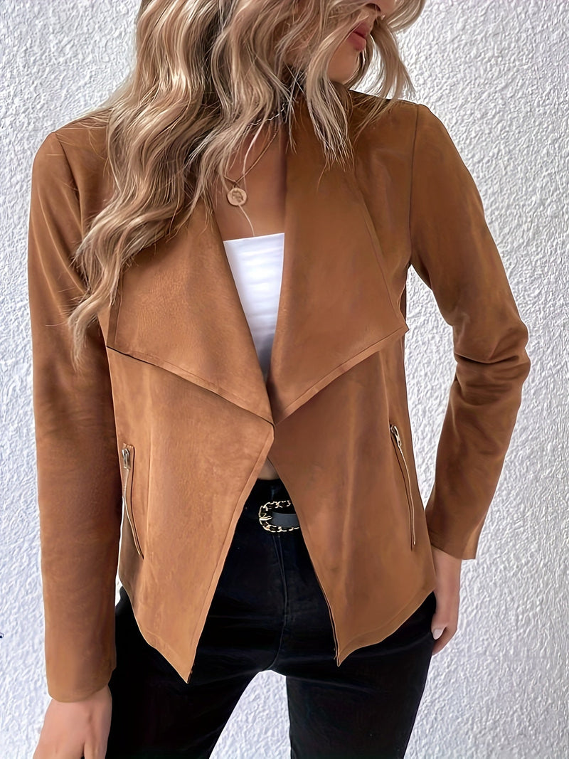 LM | Stylish and elegant winter jacket
