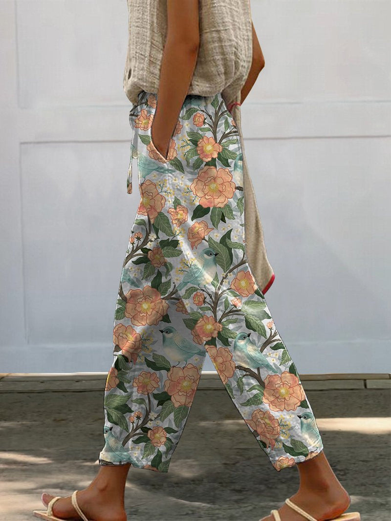 Vintage Inspired Trousers