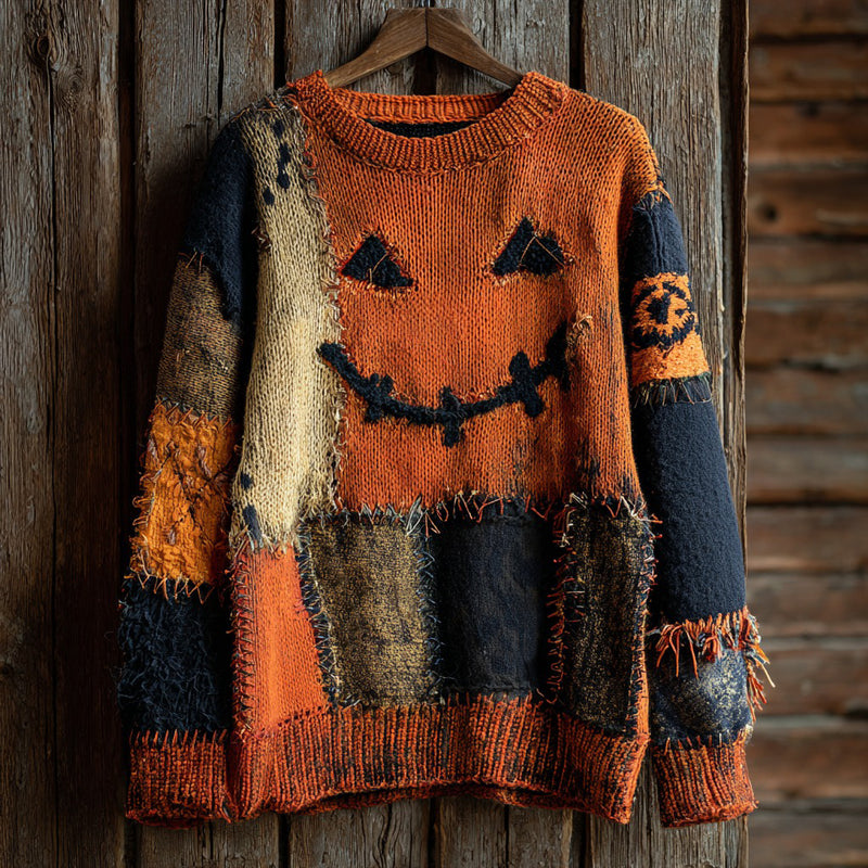 Gracefully Designed Jumper