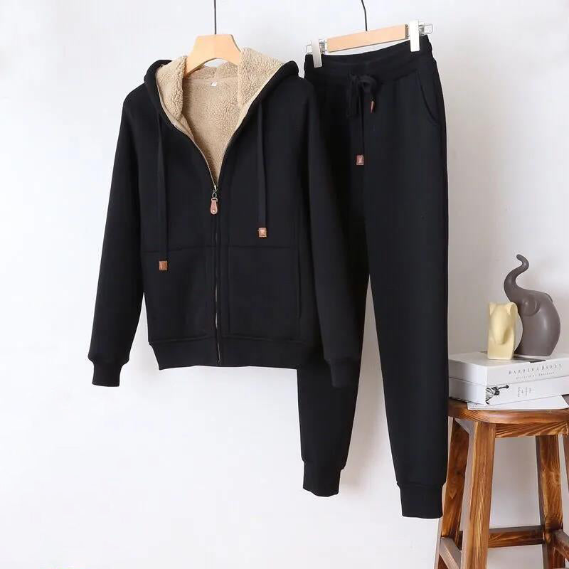 Lila | Versatile and Comfortable winter Jacket