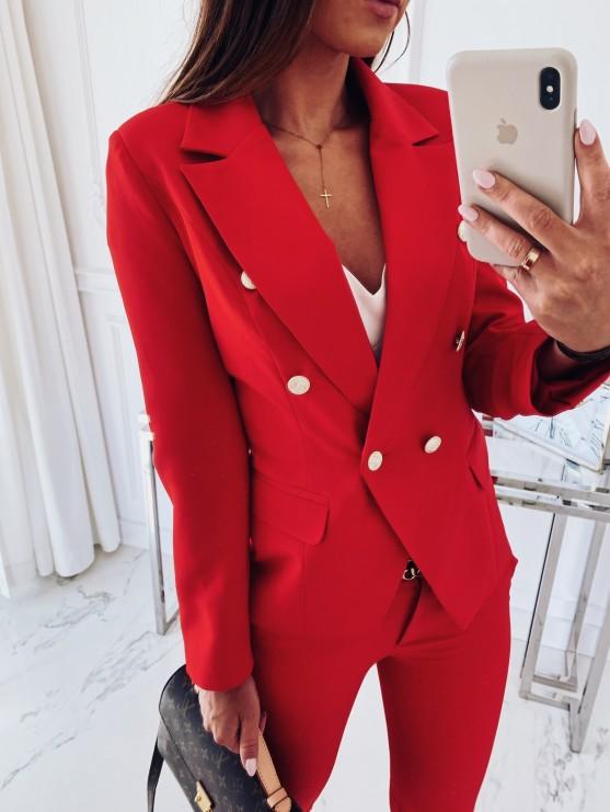 Thoughtfully Designed Jacket