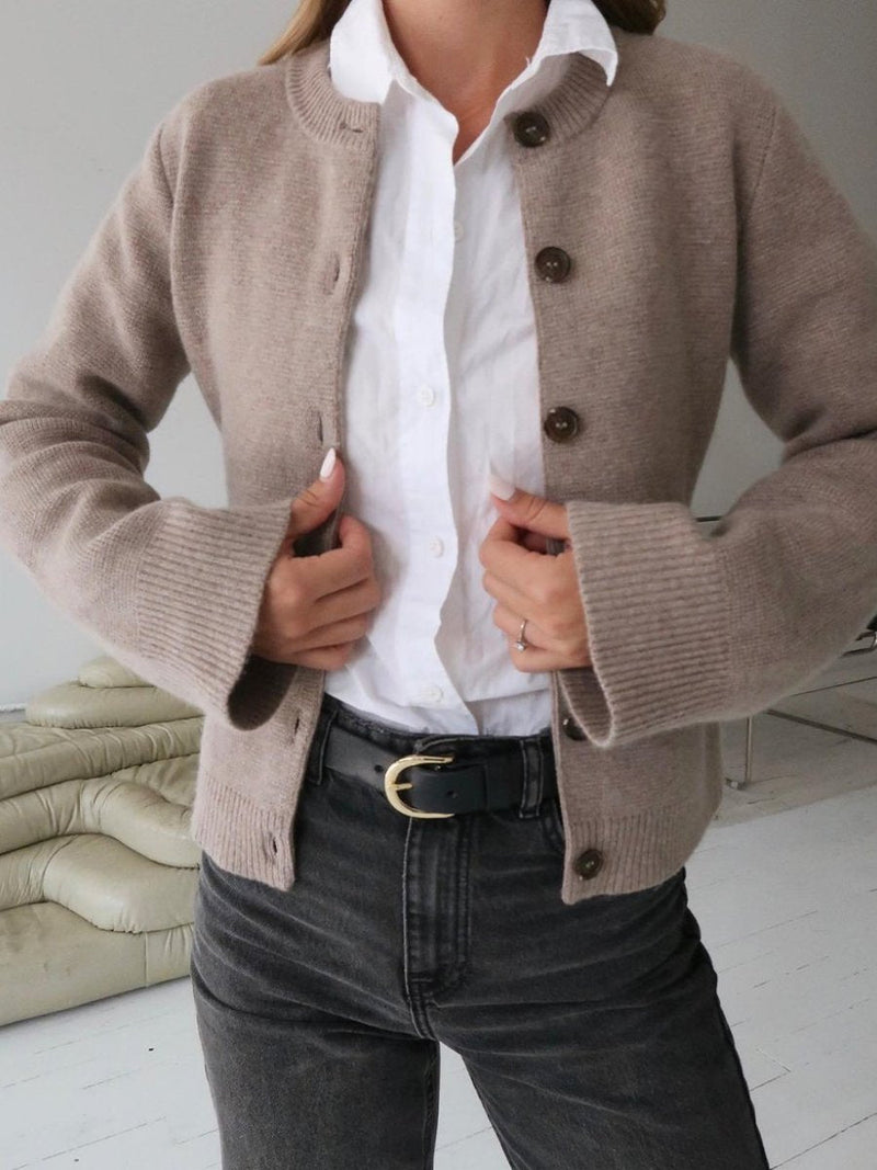 Gracefully Designed Jumper