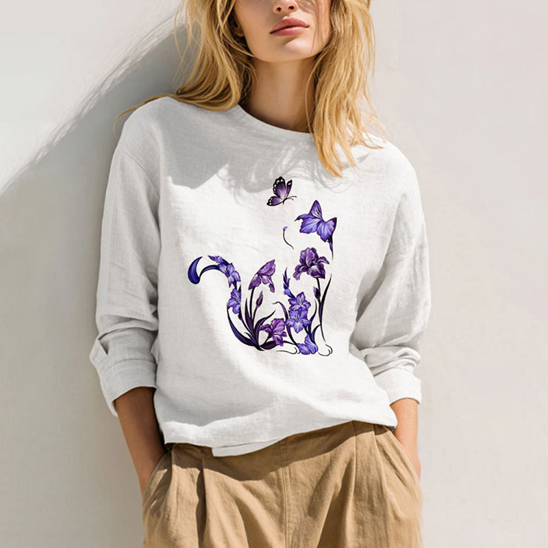 Elegantly Designed T-Shirt