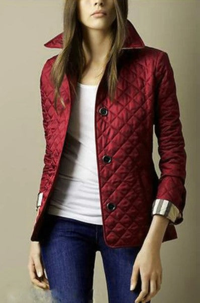 Gracefully Designed Jacket