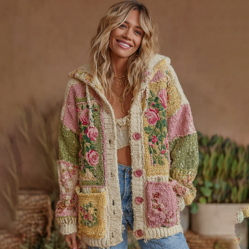 Classic Designed Cardigan