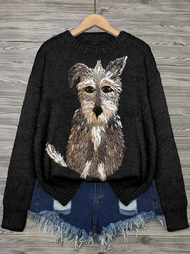 Thoughtfully Designed Jumper