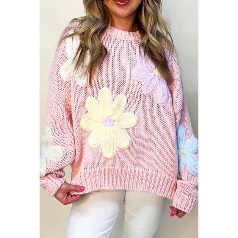 Timeless Vintage Style Jumper