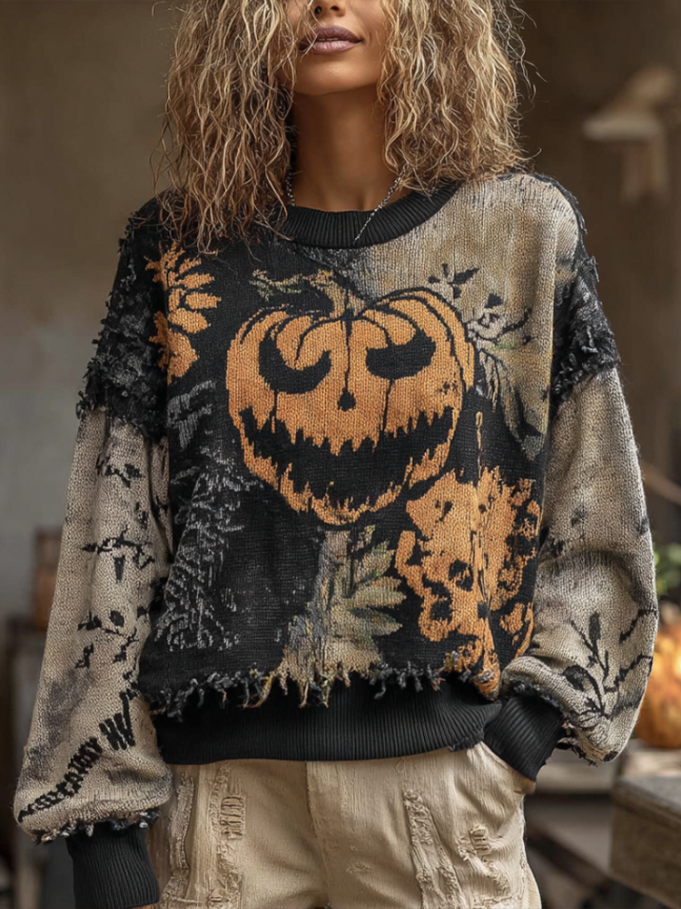 Classic Vintage Jumper