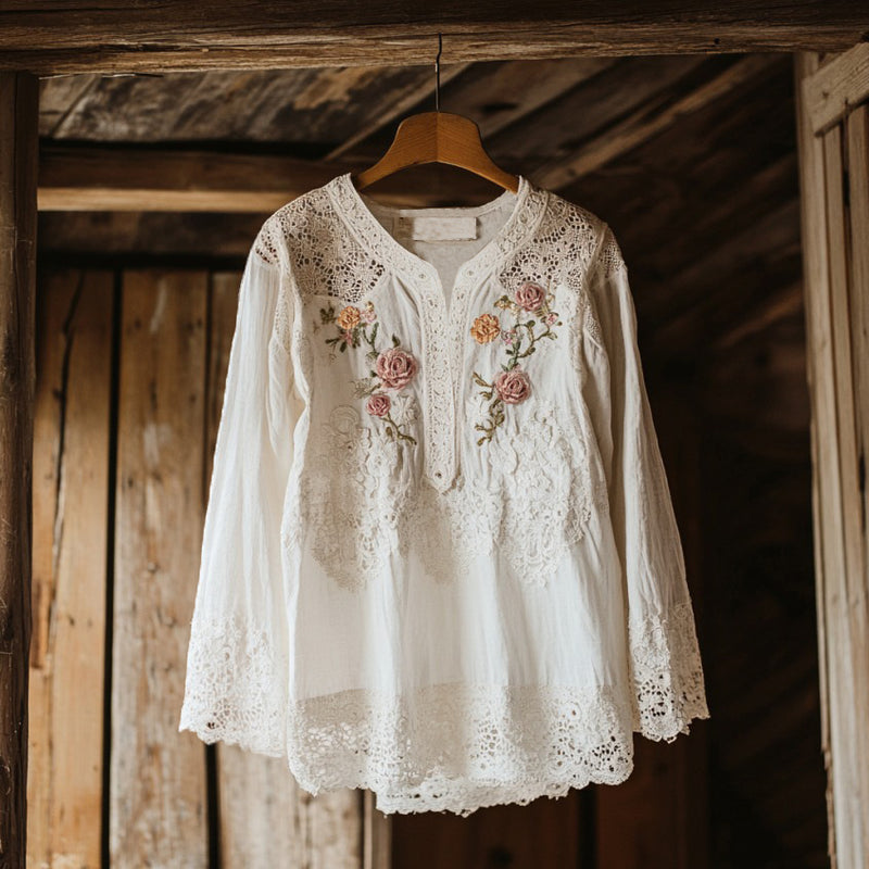 Thoughtfully Designed Shirt