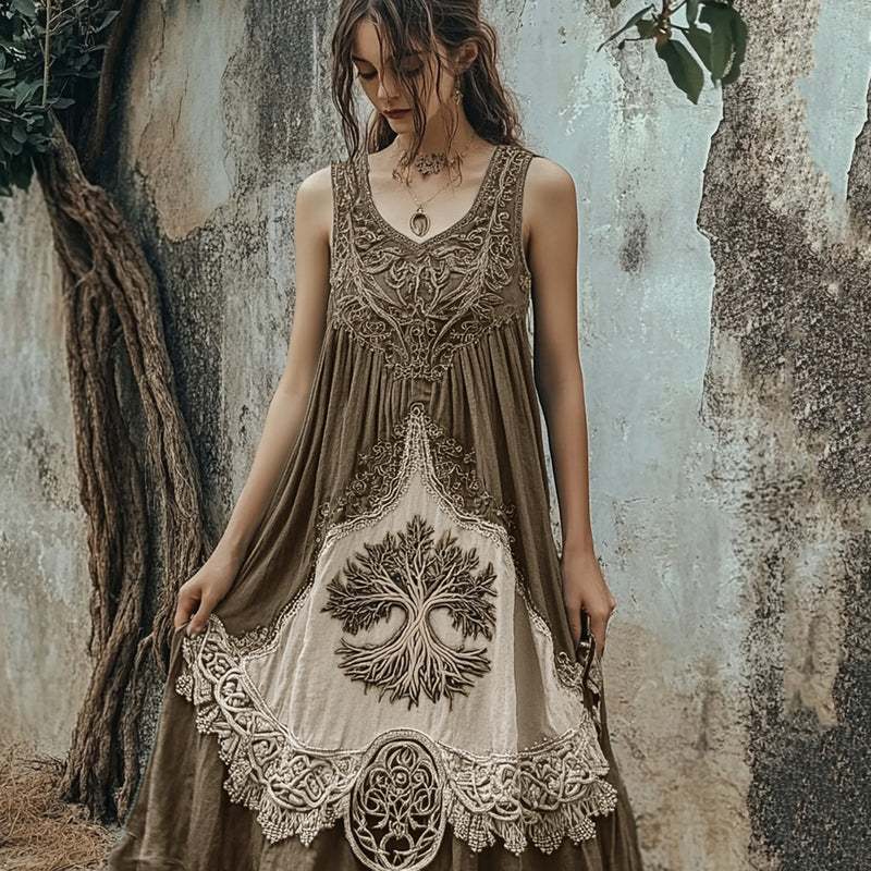 Vintage Inspired Dress