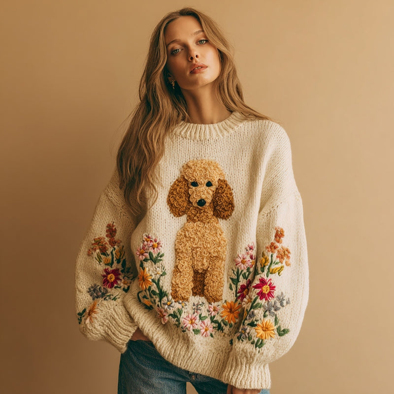 Classic Vintage Jumper