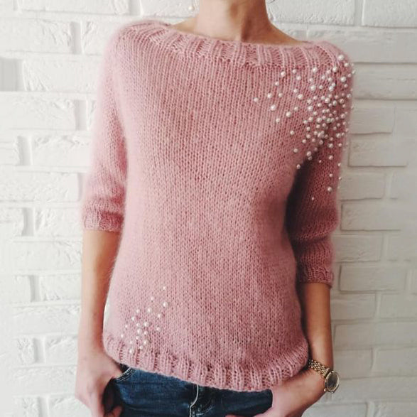 Thoughtfully Designed Jumper