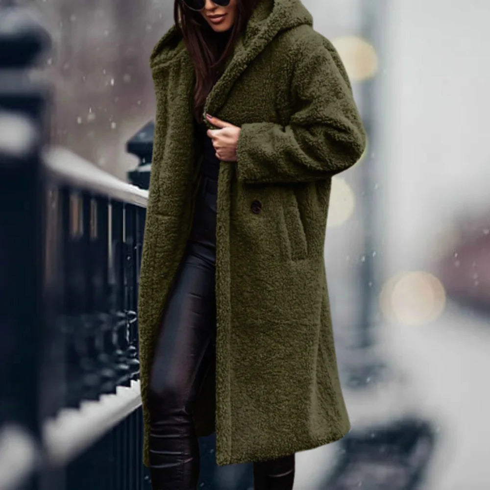 Mariska | Relaxed and Stylish winter Jacket