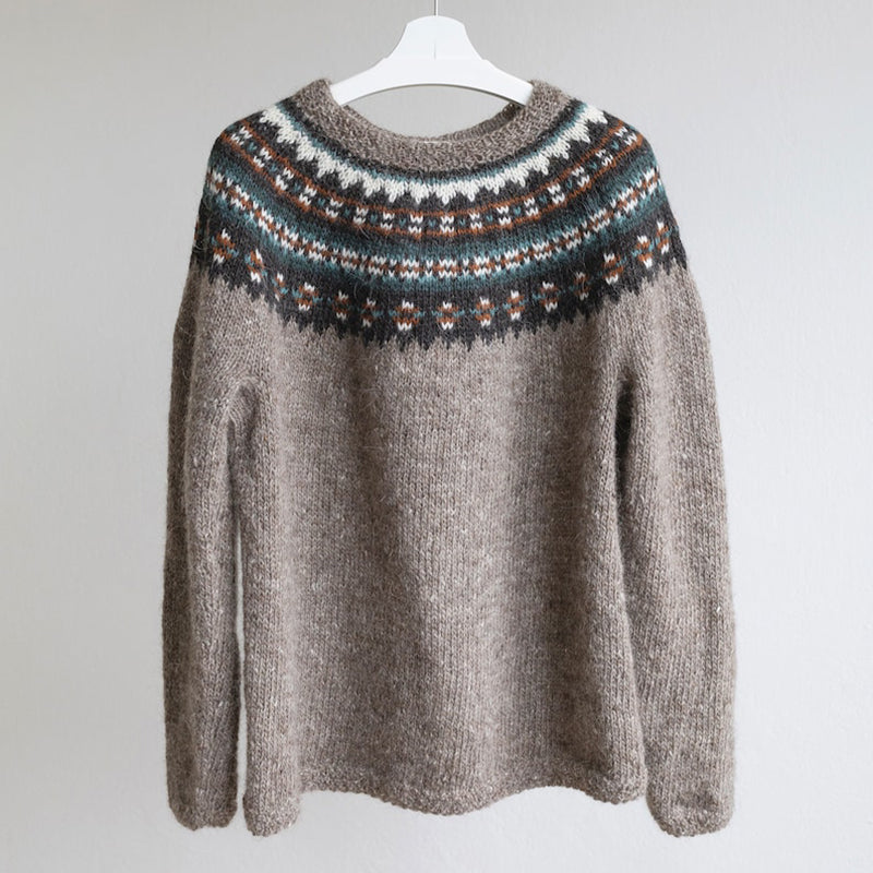 Classic Designed Jumper